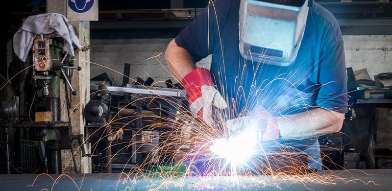 VGM Product Fabrication Services: Fabrication & Manufacturing